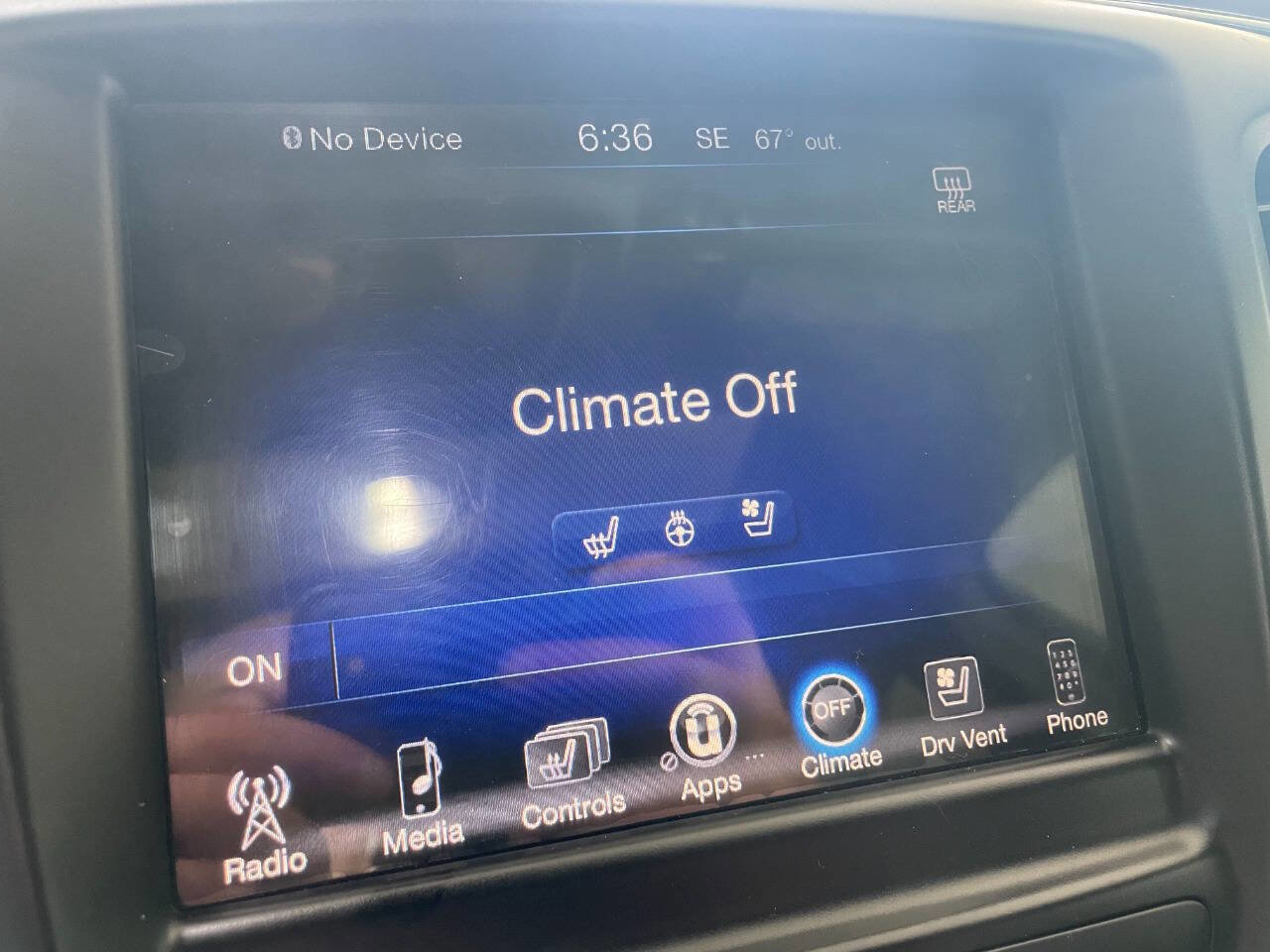 Used 2015 Chrysler 200 S w/ Navigation & Sound Group I image 35