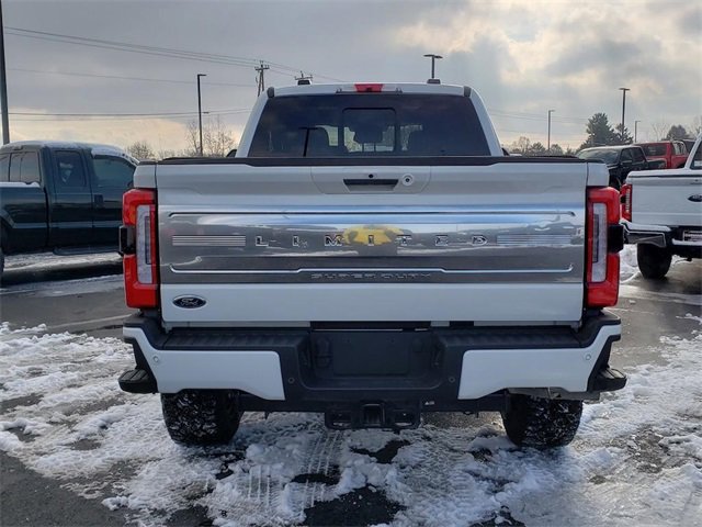 Used 2024 Ford F250 Limited image 6
