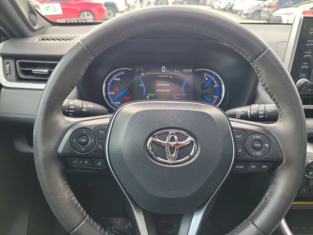 Certified 2020 Toyota RAV4 XSE AWD/4WD image 8