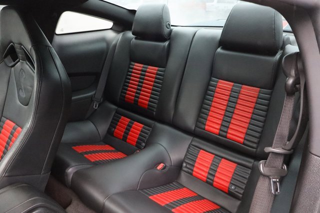 Used 2012 Ford Mustang Shelby GT500 w/ SVT Performance Pkg image 11