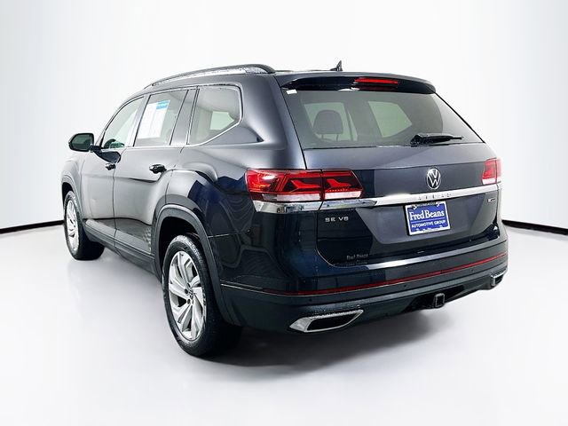 Used 2022 Volkswagen Atlas SE image 6