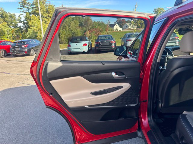 Used 2022 Hyundai Santa Fe SEL w/ Convenience + Premium Package AWD/4WD image 15