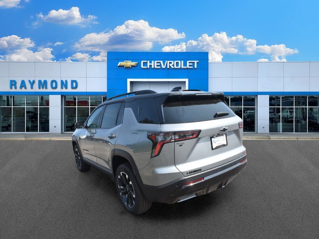 New 2027 Chevrolet Equinox RS w/ Convenience Package III FWD image 6