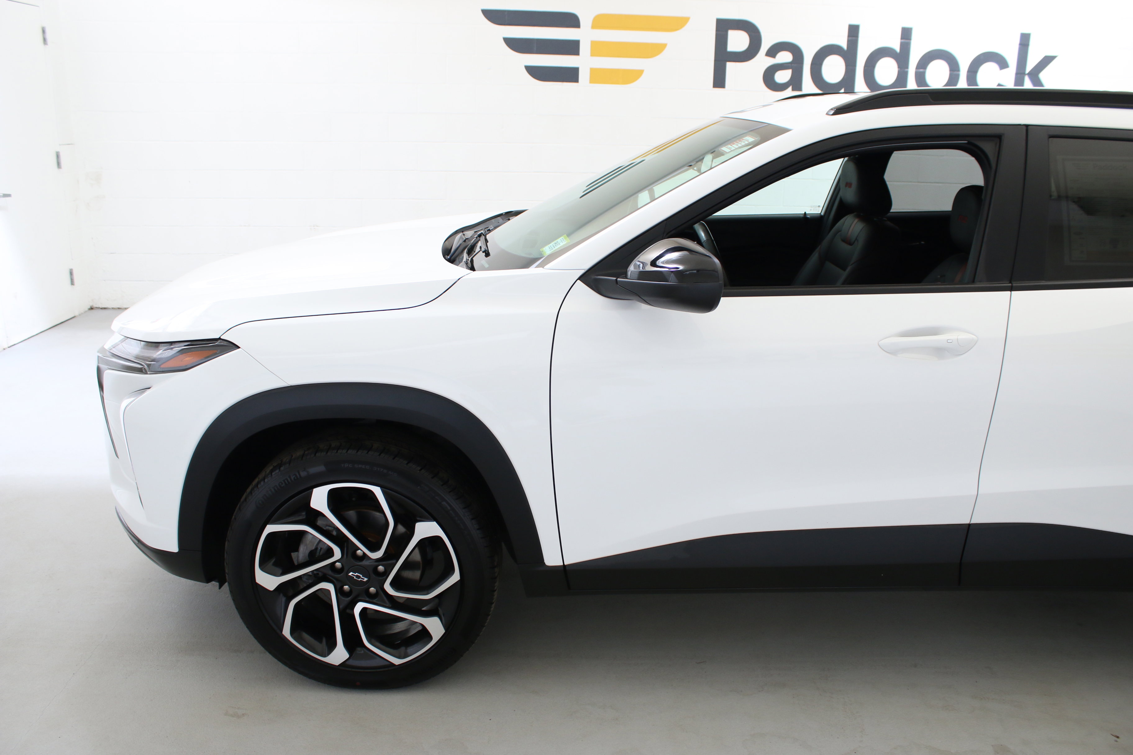 Used 2024 Chevrolet Trax RS w/ Driver Confidence Package image 4