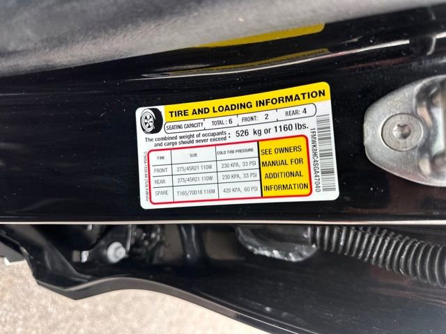 Used 2025 Ford Explorer Platinum w/ Ultimate Package image 45