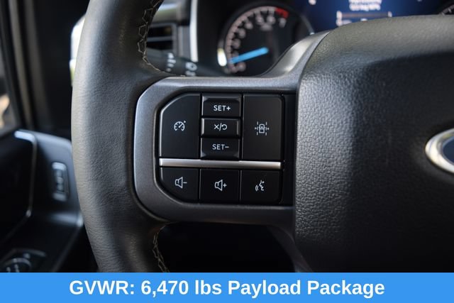 Used 2023 Ford F150 XLT w/ Equipment Group 302A High AWD/4WD image 6