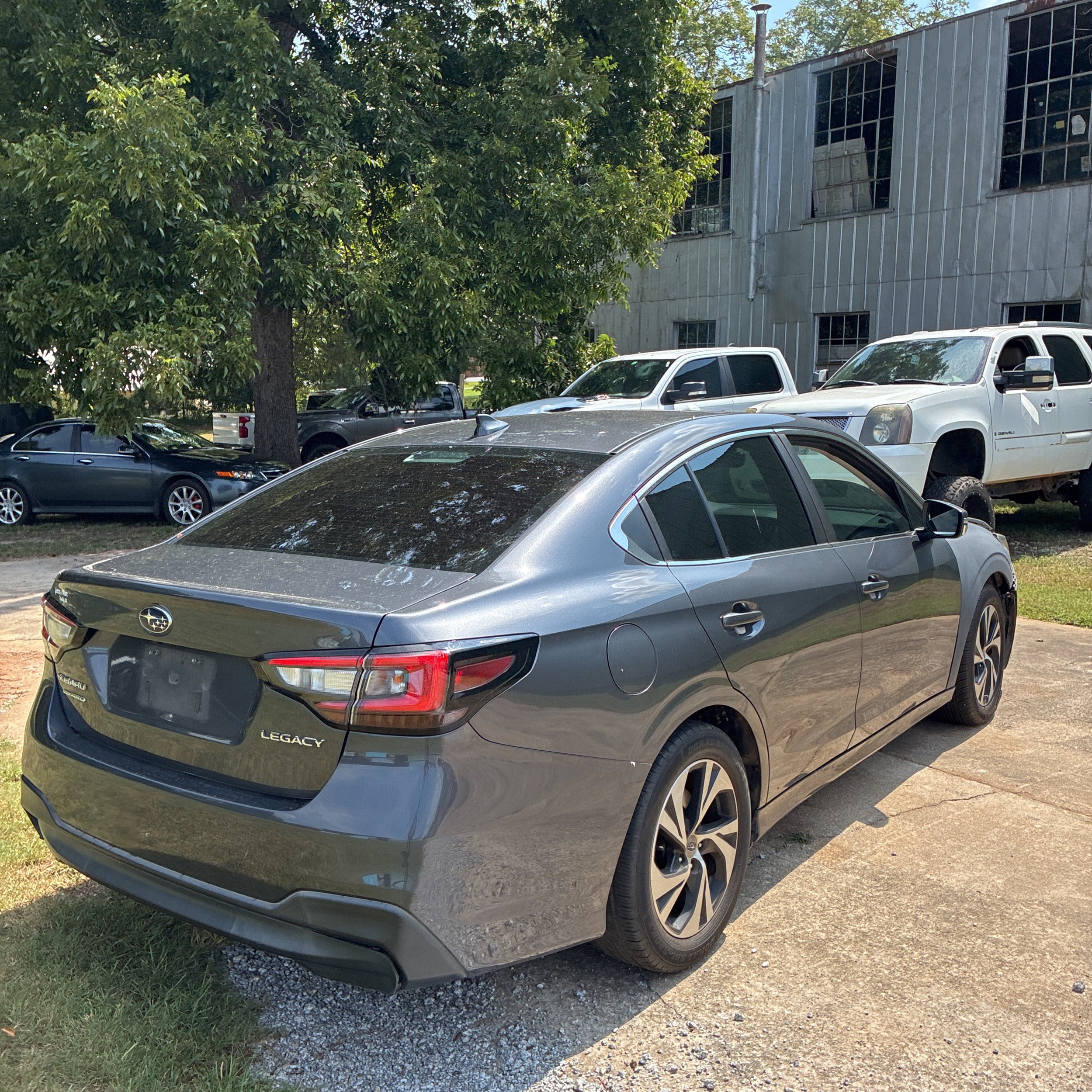 Used 2020 Subaru Legacy Premium w/ Popular Package #1 AWD/4WD image 12