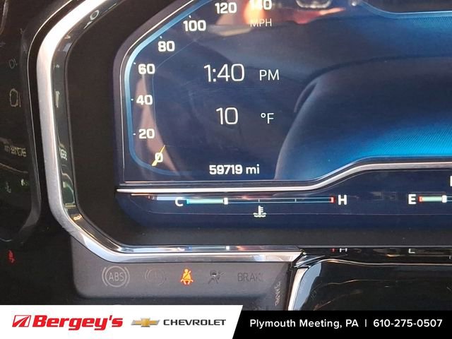 Certified 2022 Chevrolet Silverado 1500 LT image 22