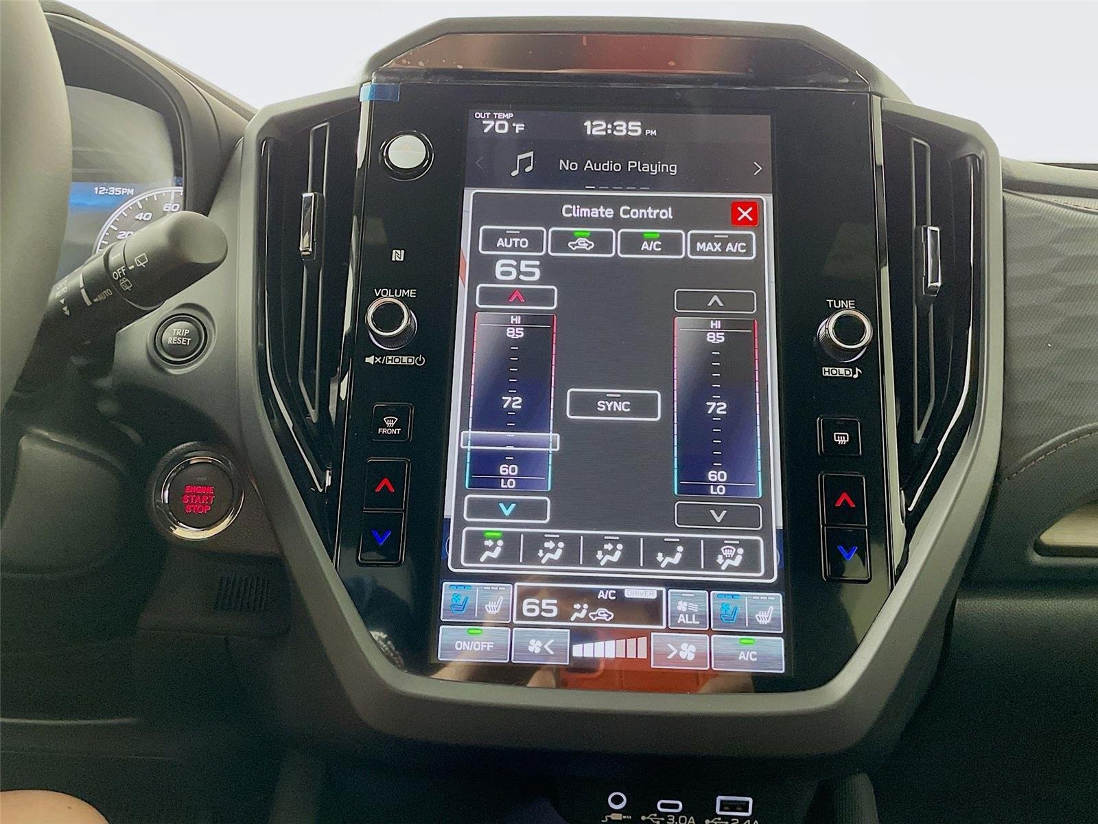 New 2026 Subaru Forester Touring AWD/4WD image 17