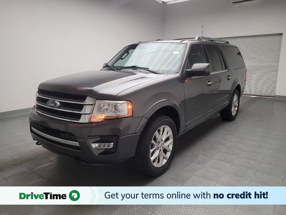 Used 2017 Ford Expedition EL Limited w/ Equipment Group 301A AWD/4WD image 1