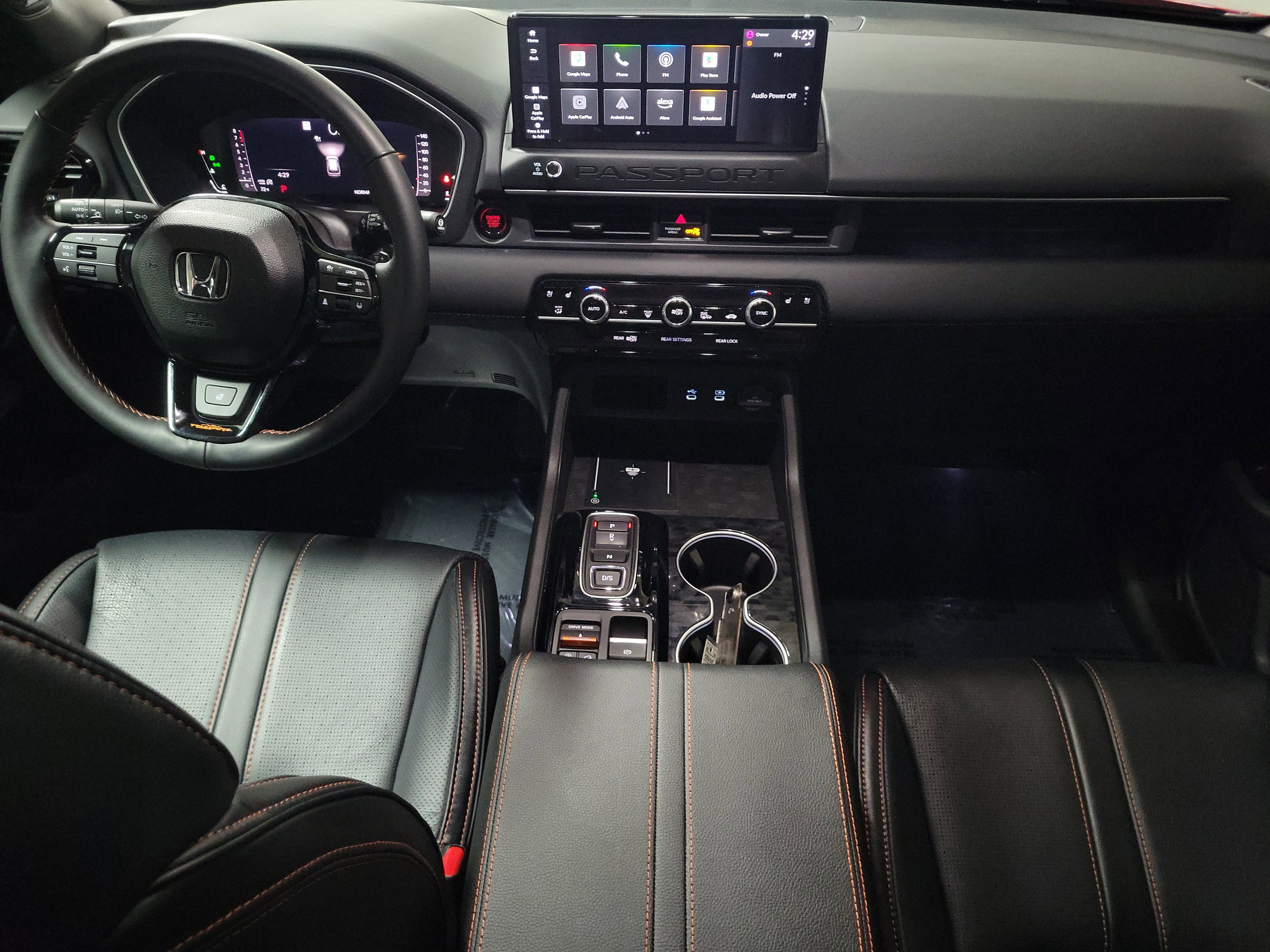 Certified 2026 Honda Passport TrailSport Elite image 15