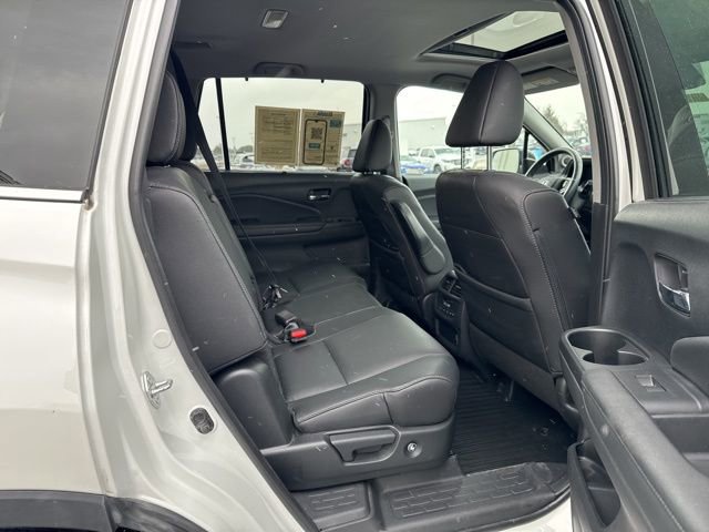 Certified 2022 Honda Pilot Special Edition image 37