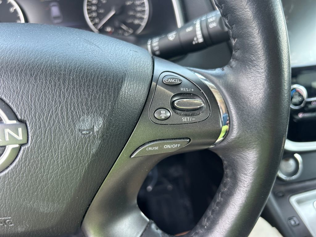 Used 2023 Nissan Murano Platinum image 14