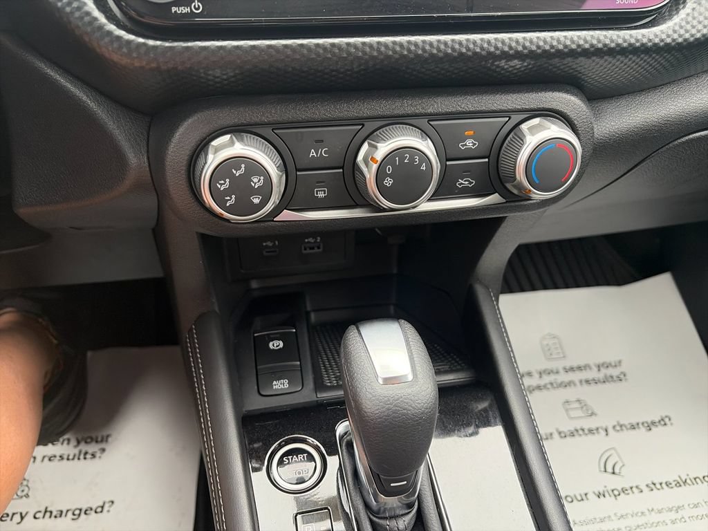 Used 2024 Nissan Kicks SV FWD image 23