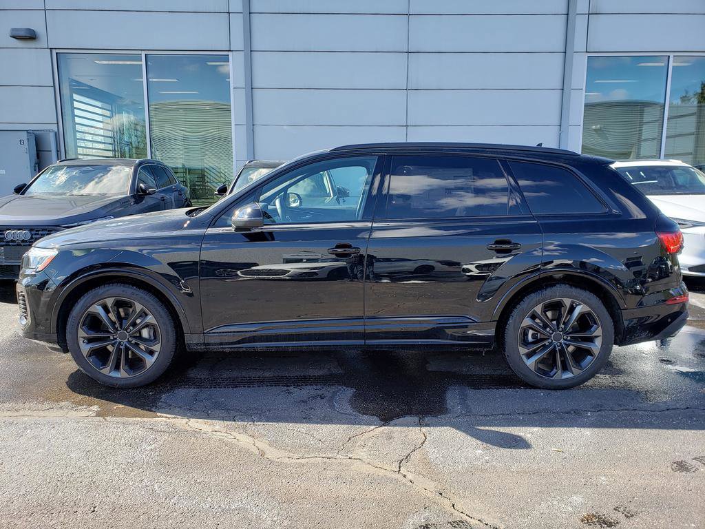 New 2026 Audi Q7 3.0T Premium Plus AWD/4WD image 2