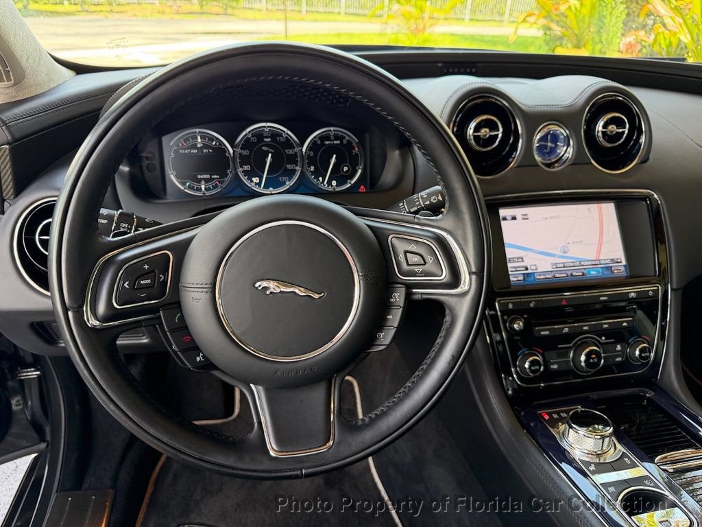 Used 2011 Jaguar XJ L RWD image 7