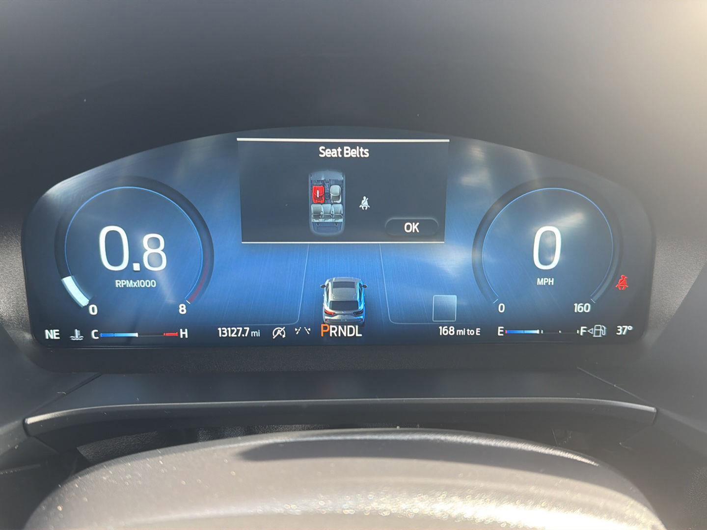 Used 2025 Ford Escape Platinum image 14