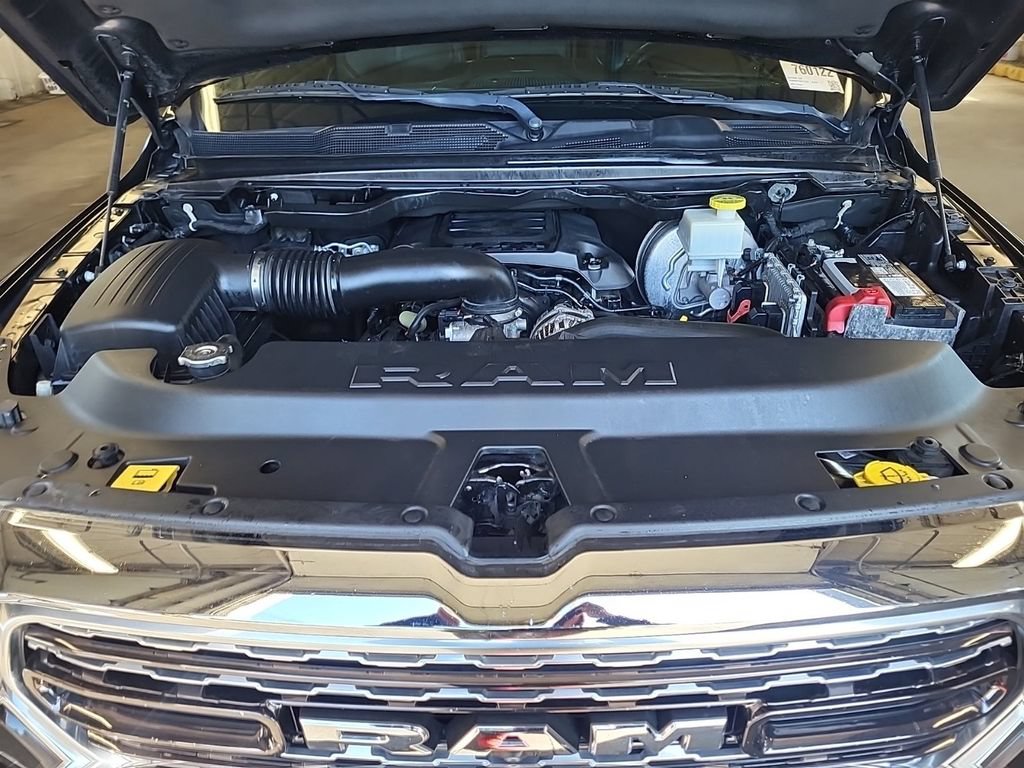 Used 2019 RAM 1500 Limited AWD/4WD image 6