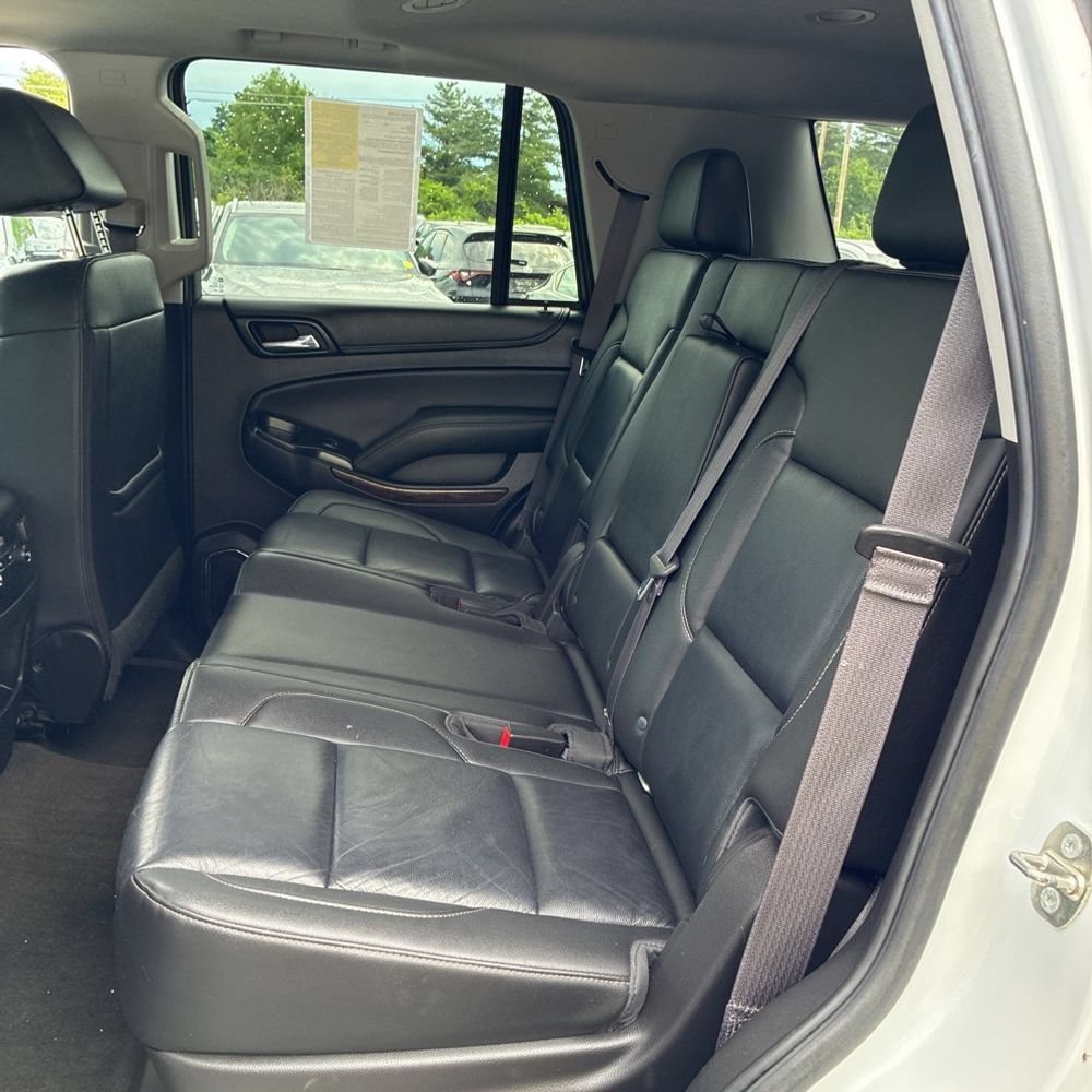 Used 2017 Chevrolet Tahoe LT AWD/4WD image 17
