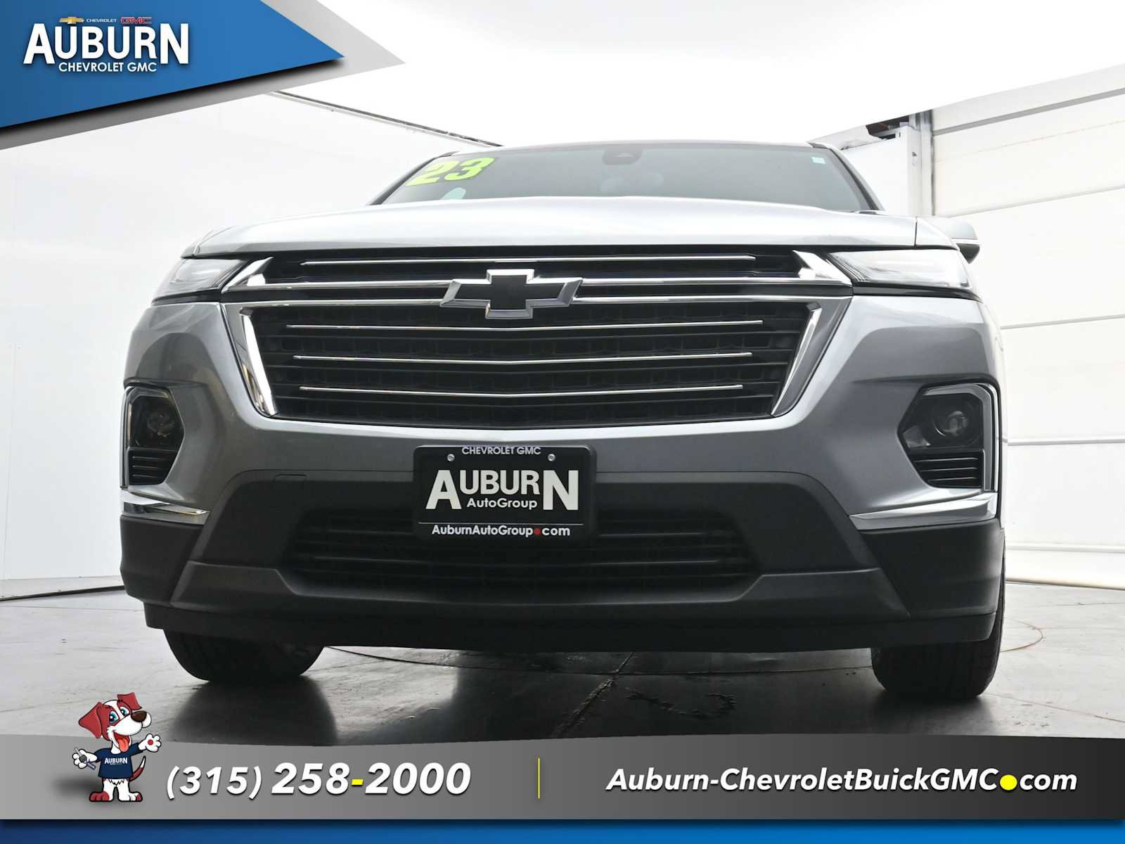 Used 2023 Chevrolet Traverse LT AWD/4WD image 21