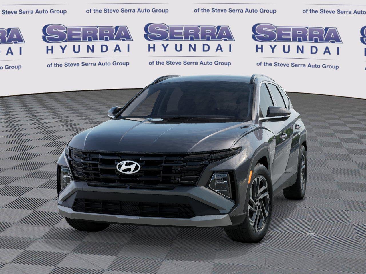New 2026 Hyundai Tucson SEL Plus FWD image 23