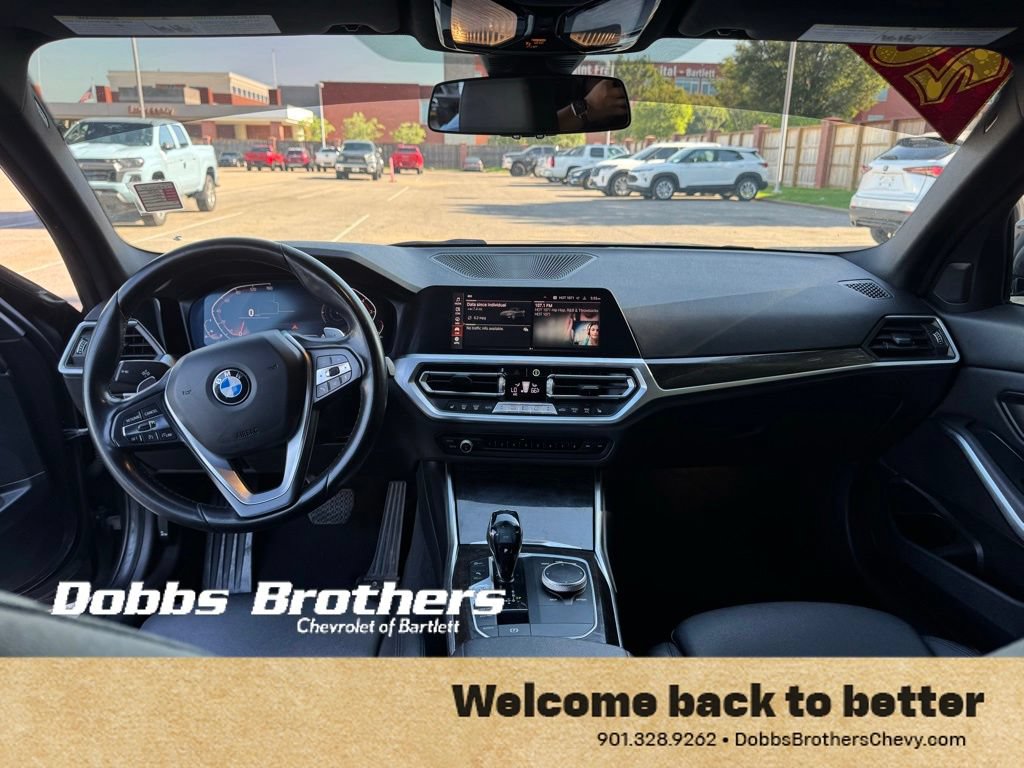 Used 2020 BMW 330i xDrive Sedan w/ Convenience Package AWD/4WD image 13