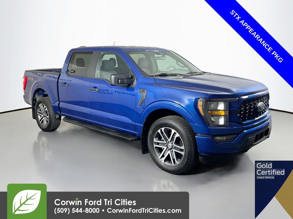 Certified 2023 Ford F150 XL w/ XL STX Apperance Package image 1
