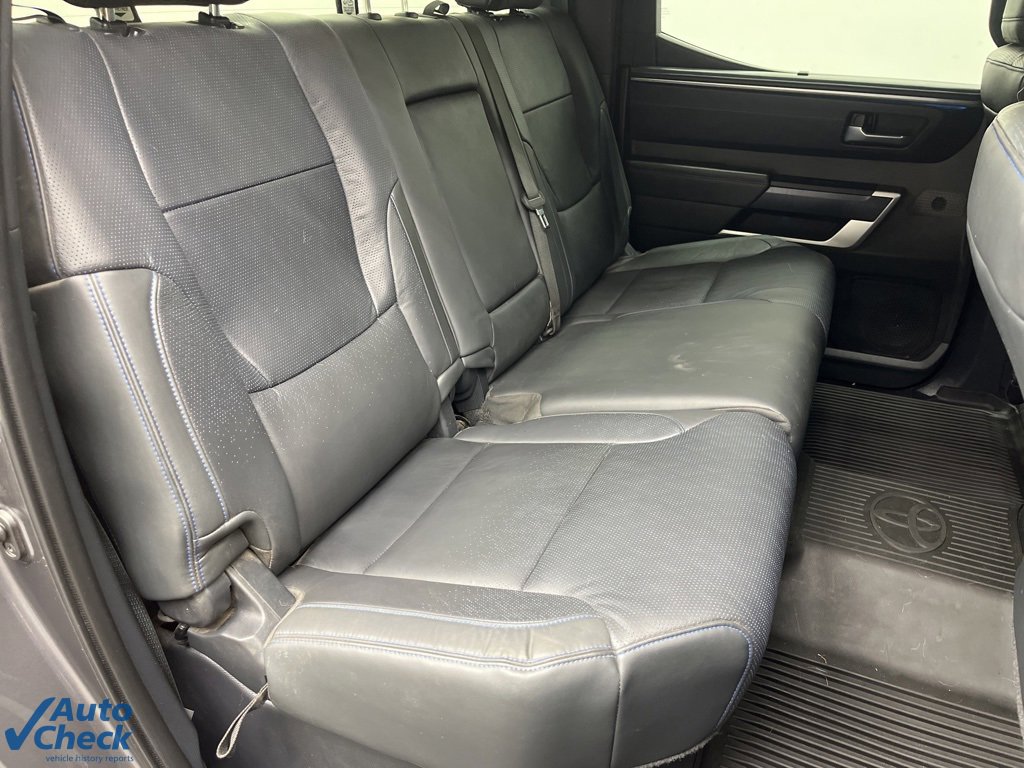 Used 2024 Toyota Tundra Platinum image 21