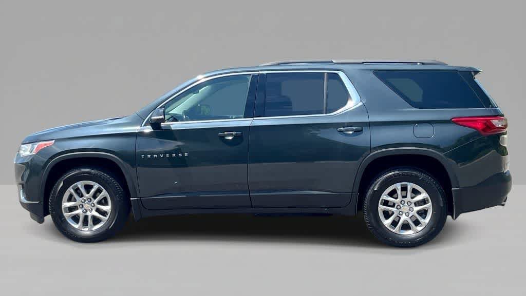 Used 2019 Chevrolet Traverse LT AWD/4WD image 5