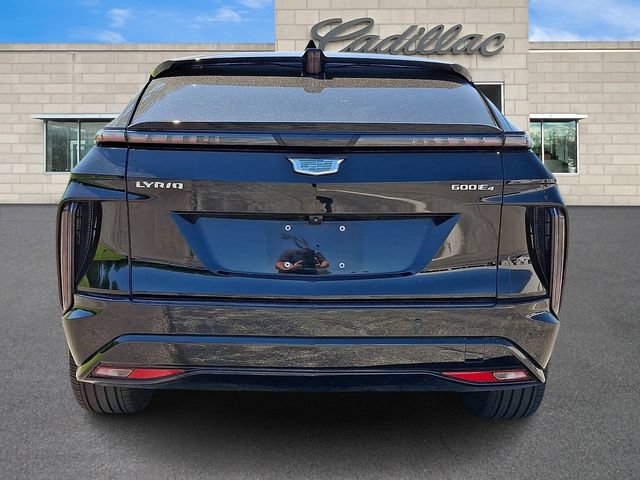 Certified 2024 Cadillac Lyriq Sport w/ LPO, Floor Liner Package AWD/4WD image 6