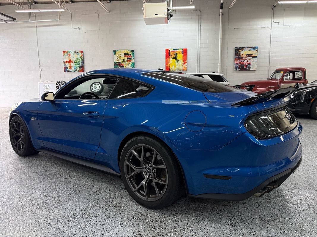 Used 2019 Ford Mustang GT w/ Performance Package - Level 2 RWD image 3
