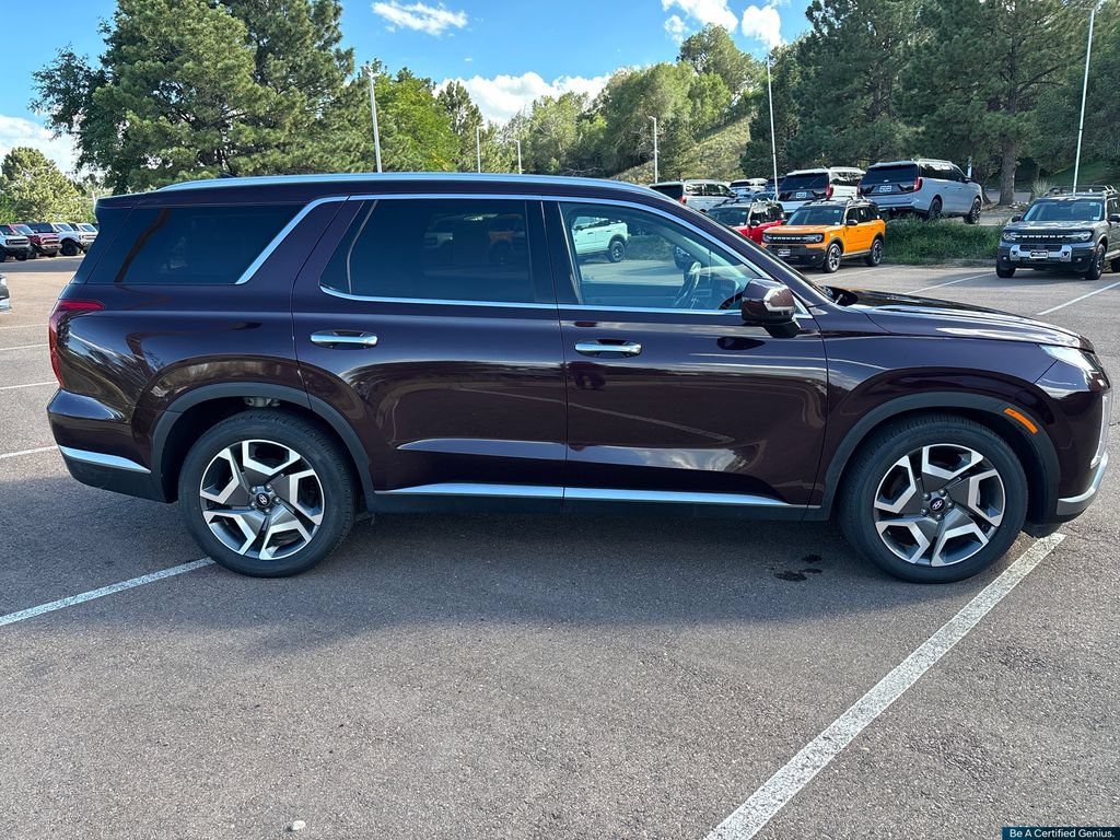 Certified 2024 Hyundai Palisade SEL AWD/4WD image 6