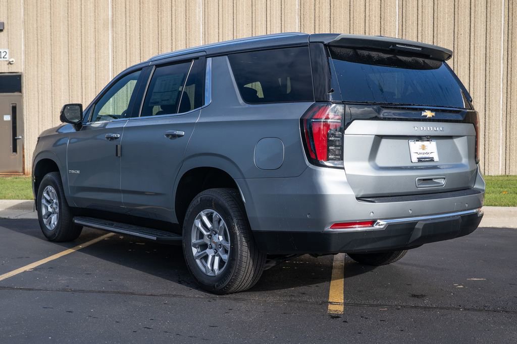 New 2026 Chevrolet Tahoe LS image 5