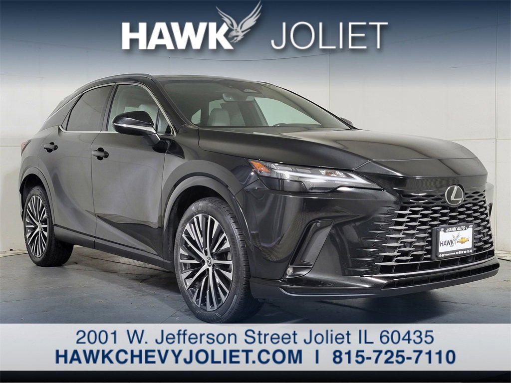Used 2023 Lexus RX 350 AWD
