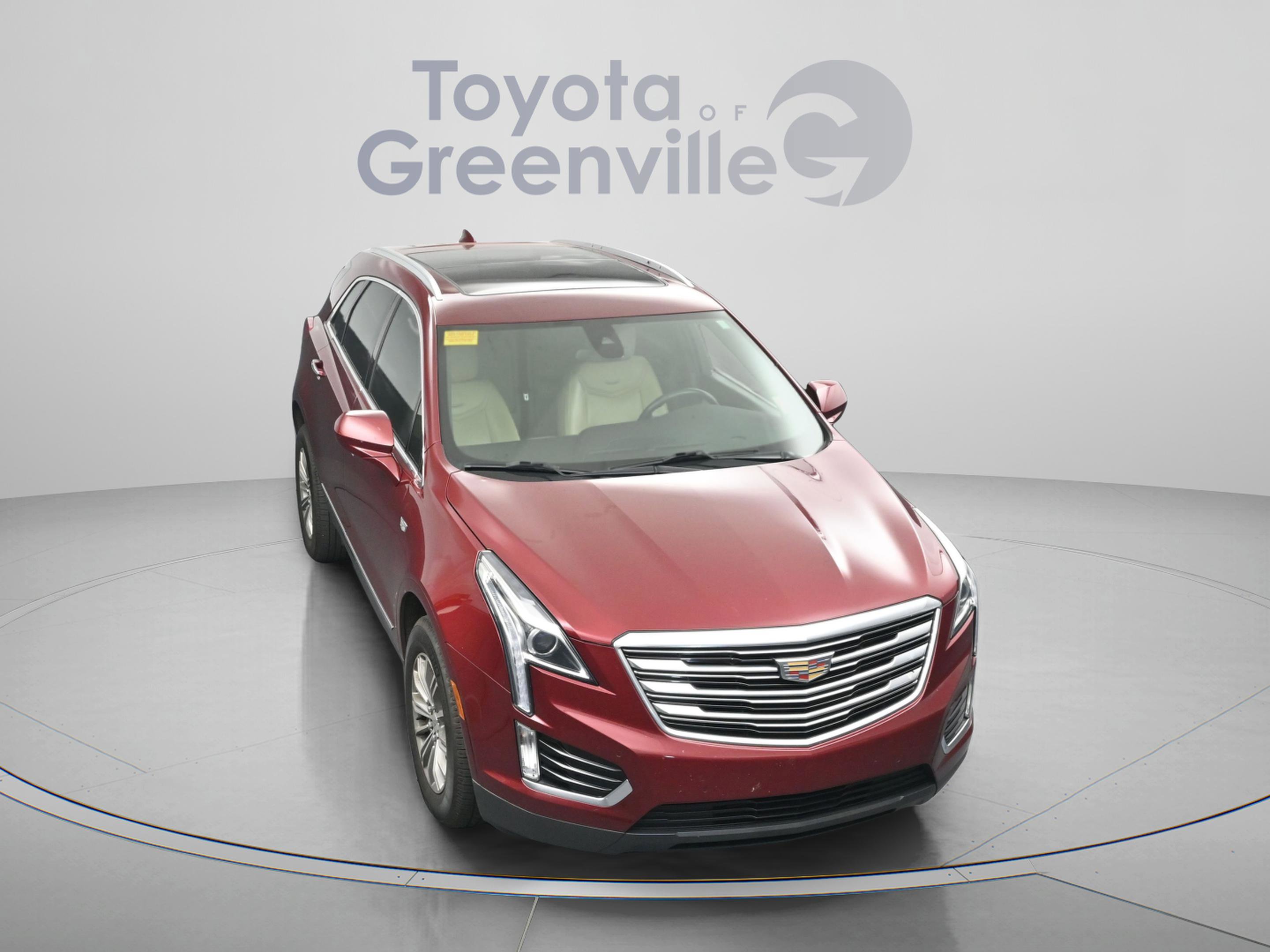 Used 2018 Cadillac XT5 Luxury w/ Driver Awareness Package FWD image 20