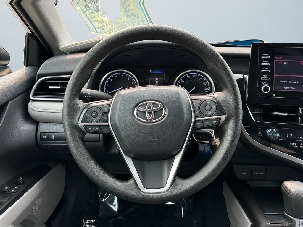 Used 2024 Toyota Camry LE FWD image 12