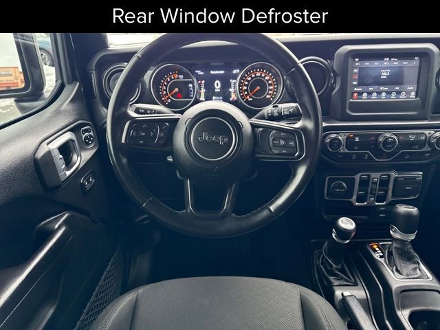 Used 2020 Jeep Wrangler Unlimited Sport image 16