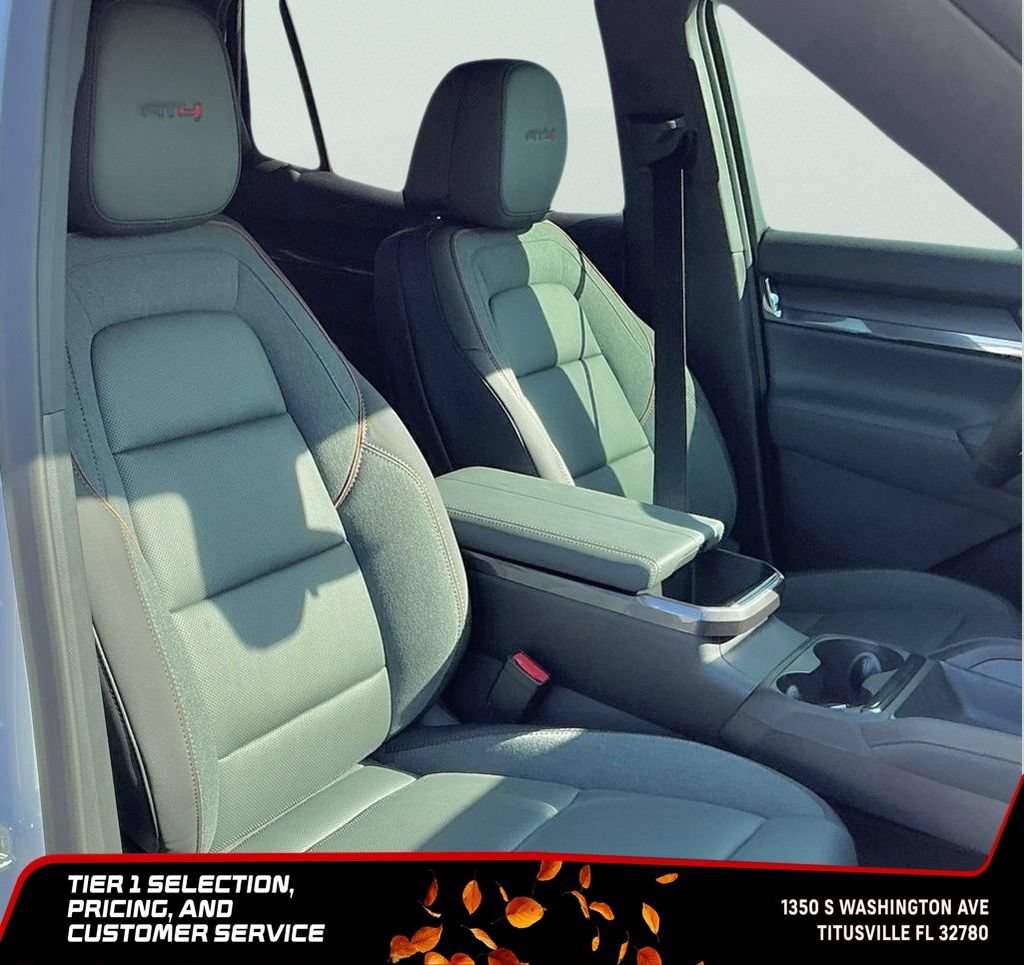 New 2026 GMC Terrain AT4 w/ Convenience Package III AWD/4WD image 18