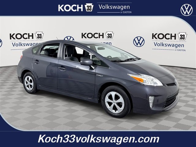 Used 2012 Toyota Prius Two