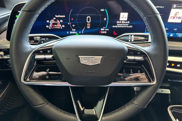 Certified 2024 Cadillac Lyriq Sport RWD image 24