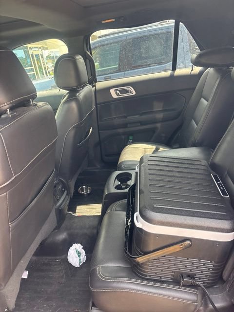 Used 2015 Ford Explorer Sport w/ Equipment Group 401A AWD/4WD image 14