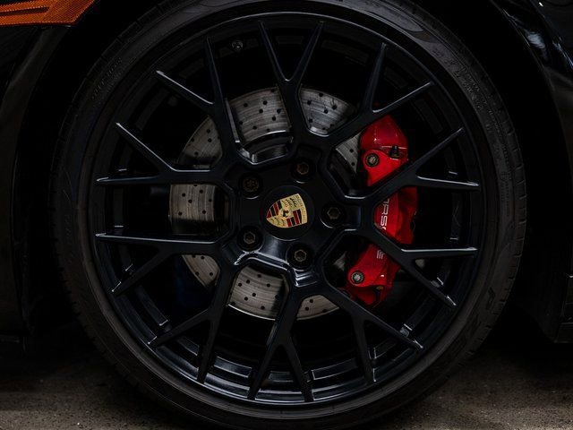 Certified 2024 Porsche 911 Carrera 4S AWD/4WD image 19
