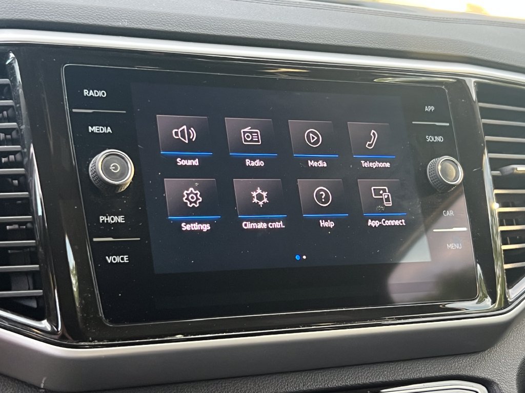 Used 2022 Volkswagen Atlas SE AWD/4WD image 26