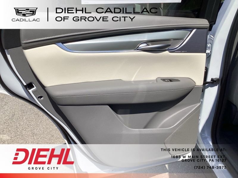New 2026 Cadillac XT5 Premium Luxury image 9