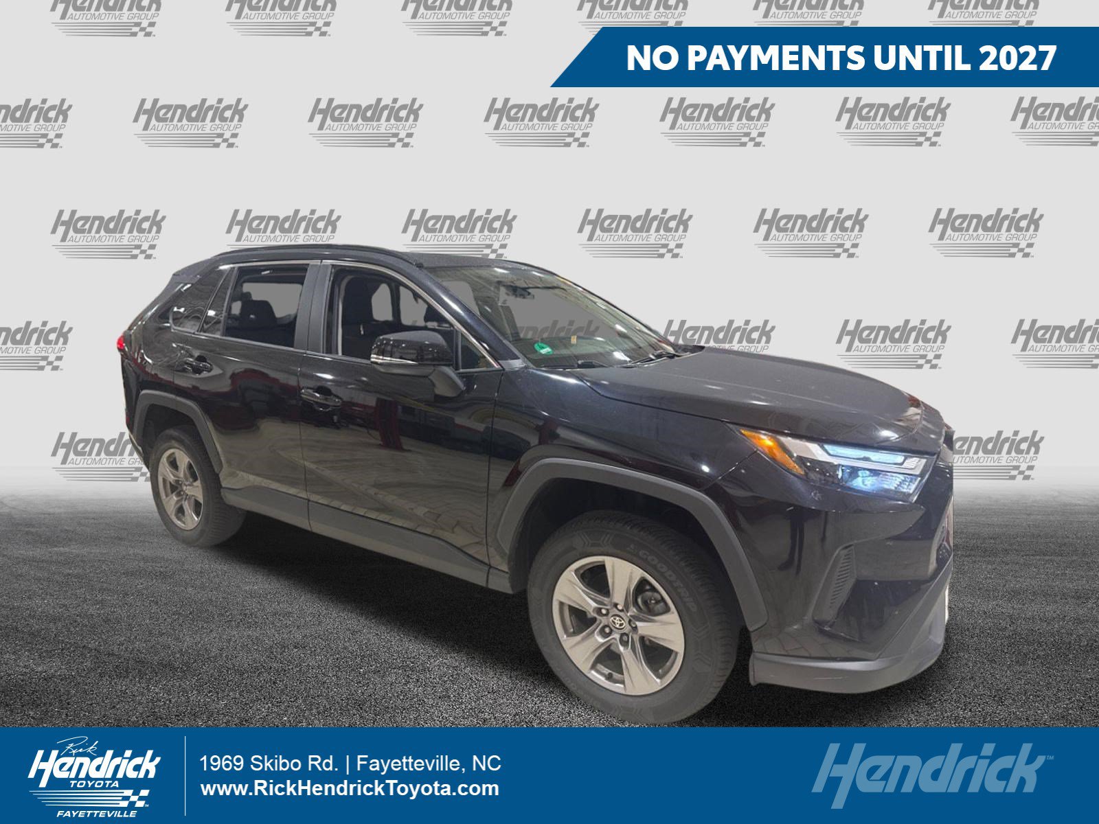Certified 2024 Toyota RAV4 XLE w/ Convenience Package