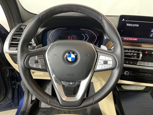 Used 2022 BMW X3 xDrive30i w/ Convenience Package image 14