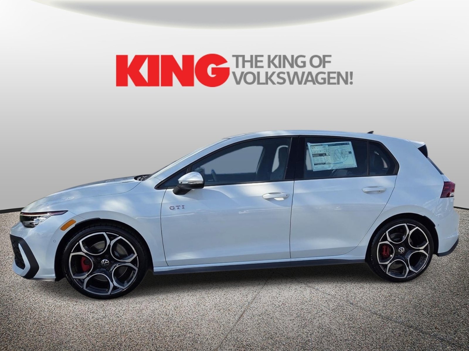 New 2026 Volkswagen GTI Autobahn FWD image 7