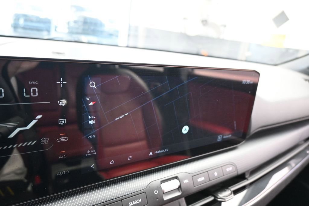 Used 2025 Kia K4 GT-Line w/ GT-Line Premium Package FWD image 17