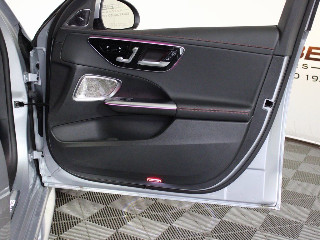 Certified 2024 Mercedes-Benz C 63 AMG S image 32