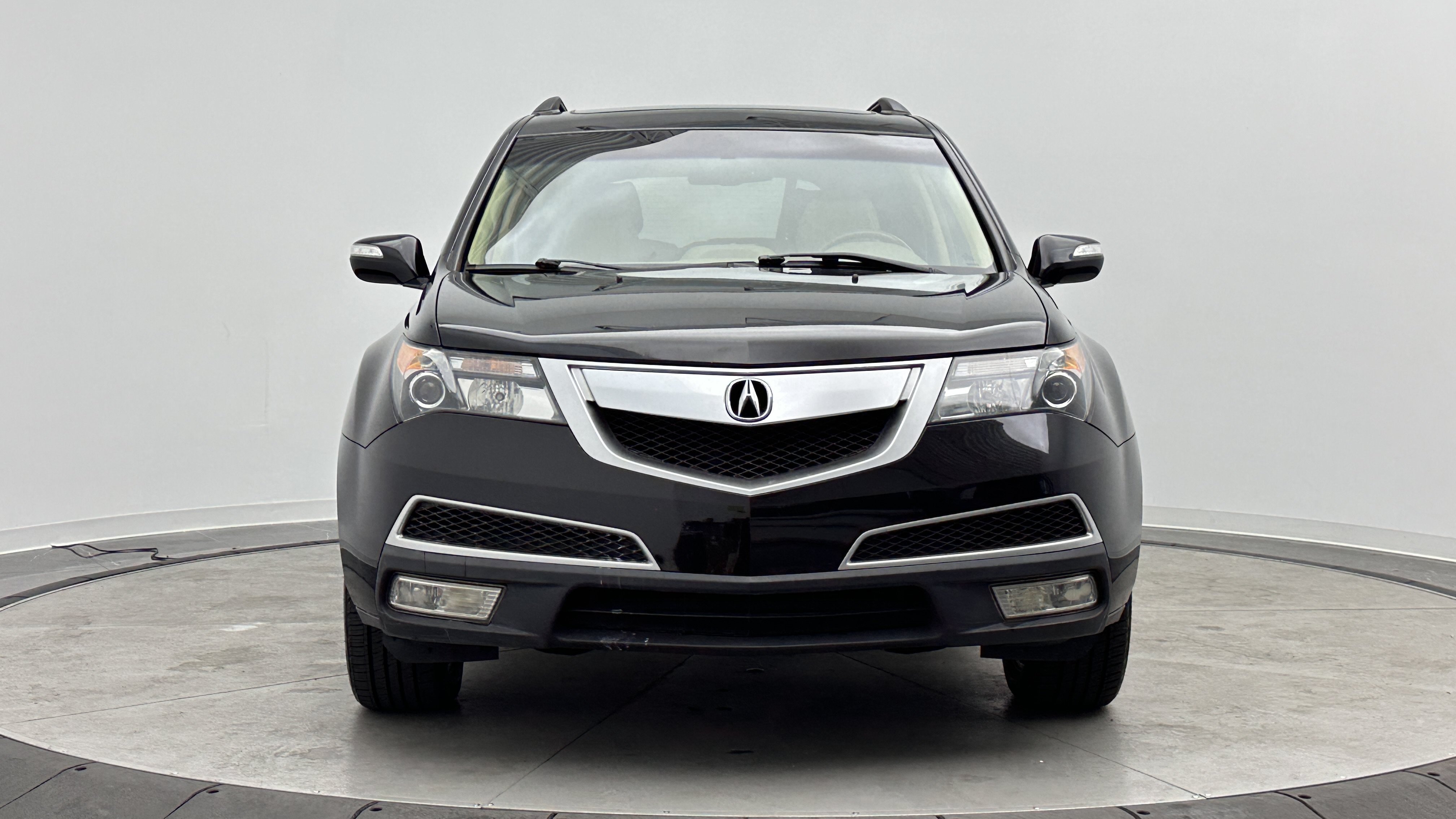 Used 2011 Acura MDX w/ Technology Package AWD/4WD image 2